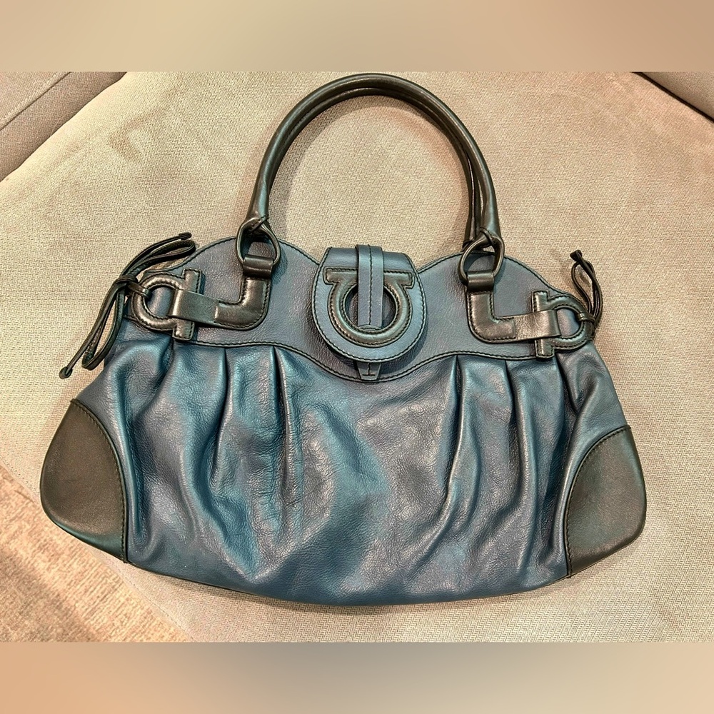 SALVATORE FERRAGAMO Marisa Gancio Handbag